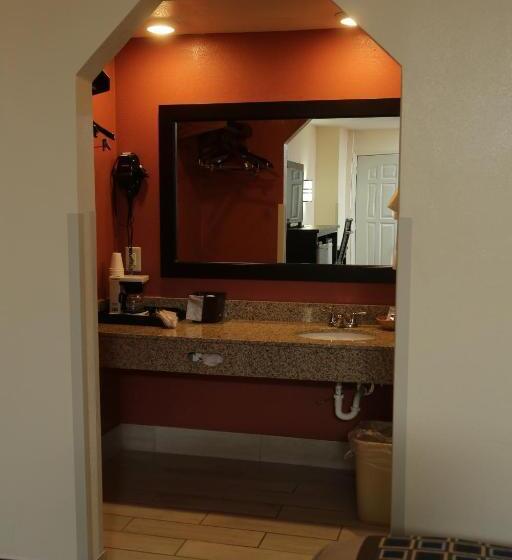 מוטל Budget Inn Washington