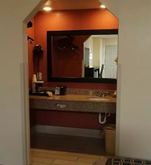モーテル Budget Inn   Washington