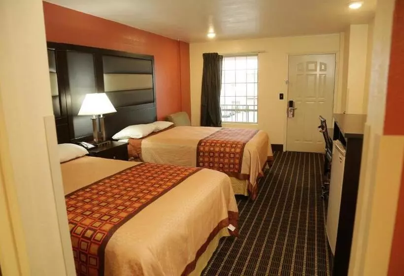 モーテル Budget Inn   Washington