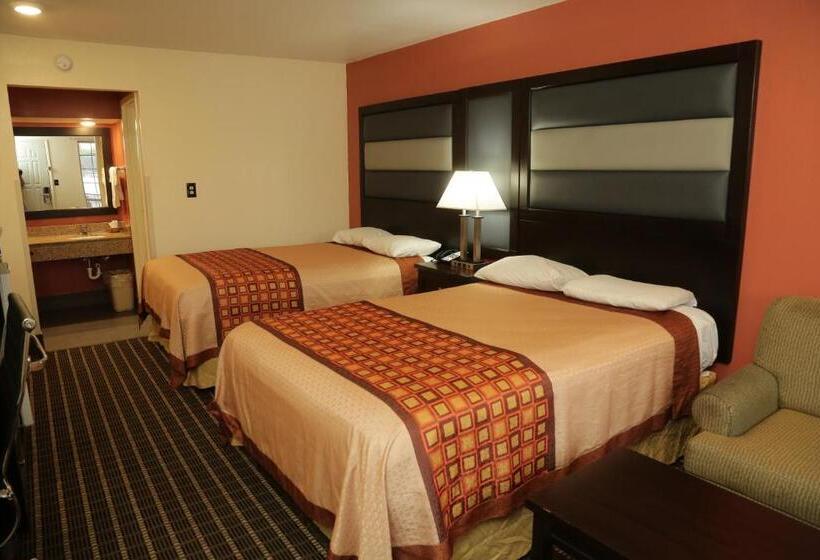 מוטל Budget Inn Washington