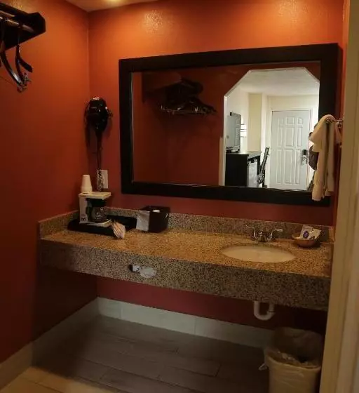 モーテル Budget Inn   Washington
