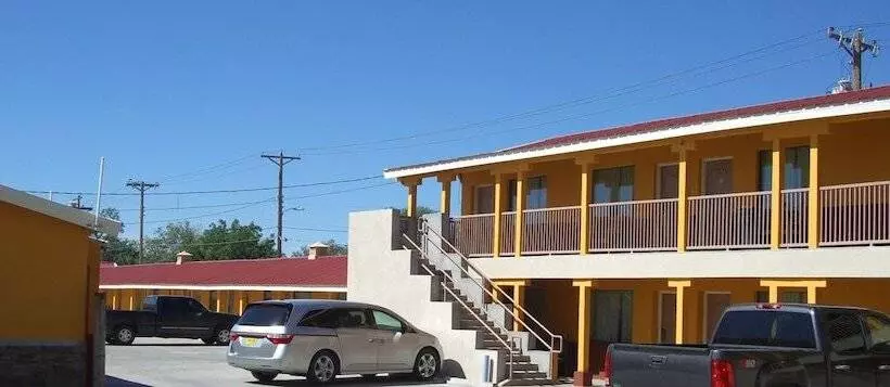 Motelli Budget Inn