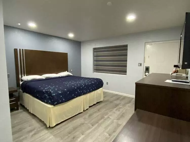 Motelli Budget Inn
