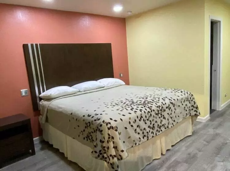 Motelli Budget Inn