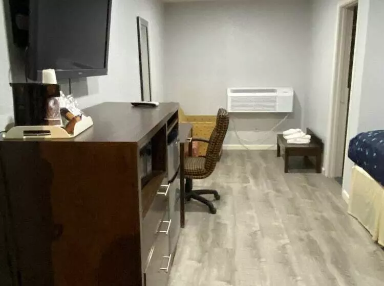 Motelli Budget Inn