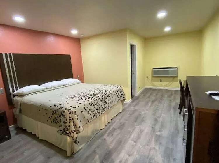 Motelli Budget Inn