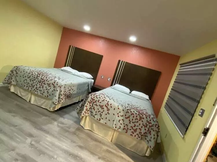 Motelli Budget Inn