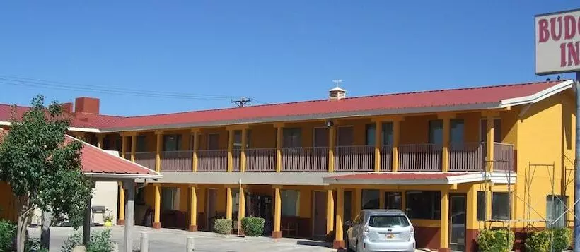 Motelli Budget Inn