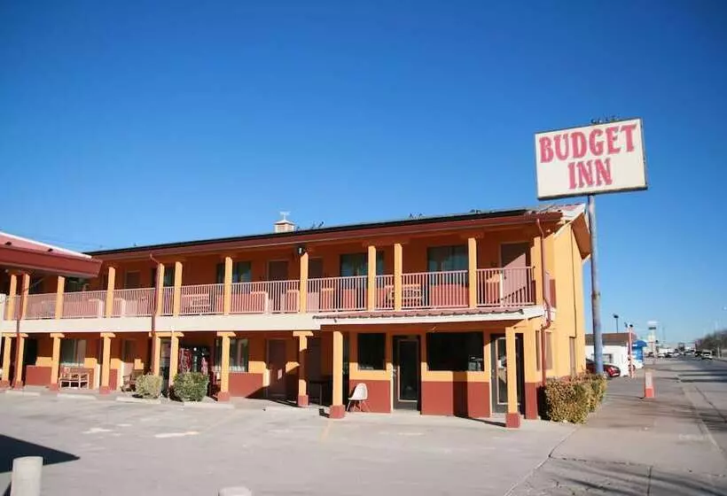 Motelli Budget Inn