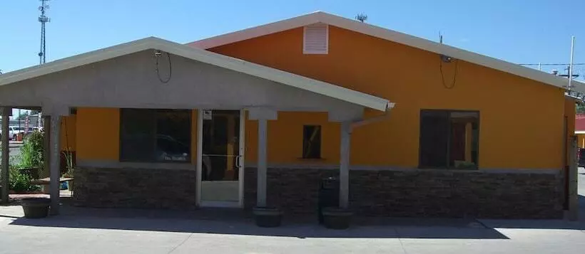 Motelli Budget Inn