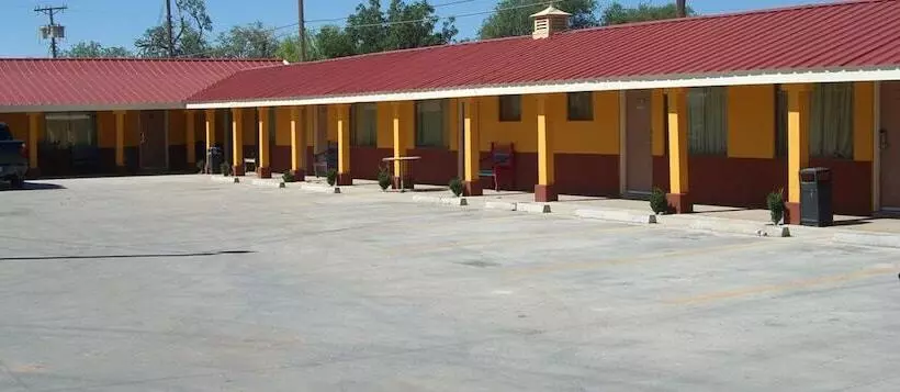Motelli Budget Inn
