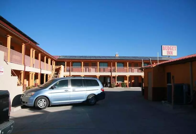 Motelli Budget Inn