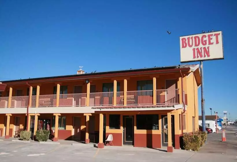 Motelli Budget Inn