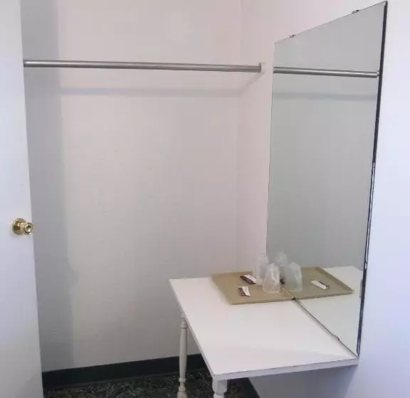 Motelli Budget Inn Odessa