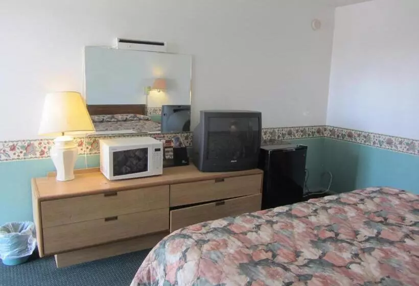 Motelli Budget Inn Odessa
