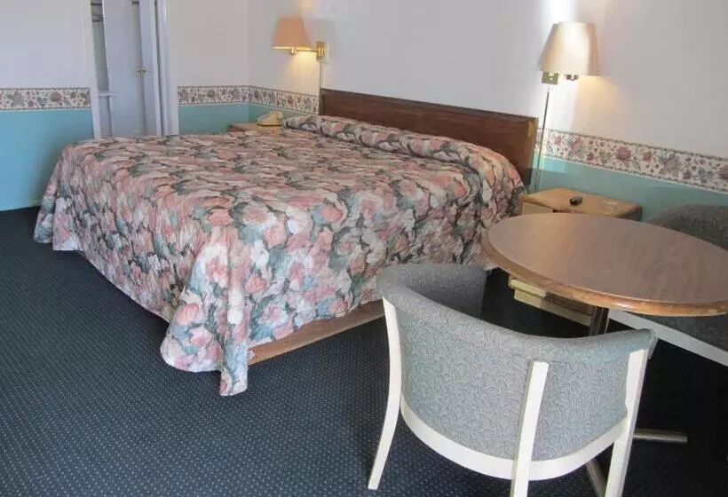 Motelli Budget Inn Odessa