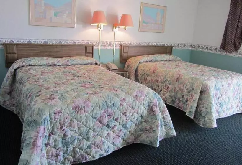 Motelli Budget Inn Odessa