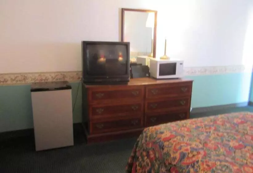 Motelli Budget Inn Odessa