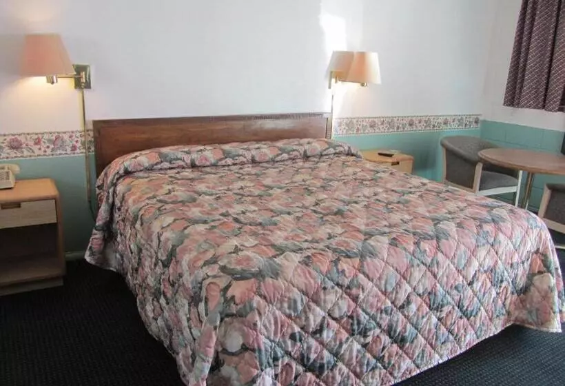 Motelli Budget Inn Odessa