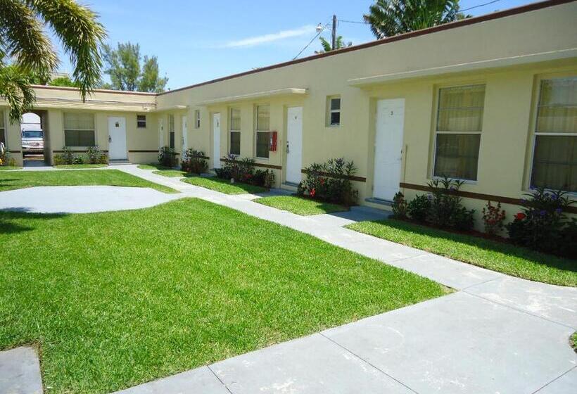 فندق على الطريق Crown Inn