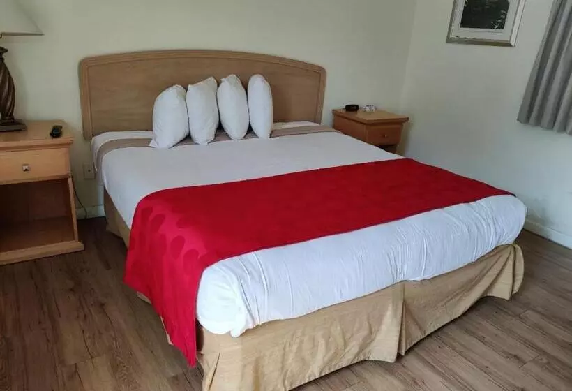 Motelli Crown Inn