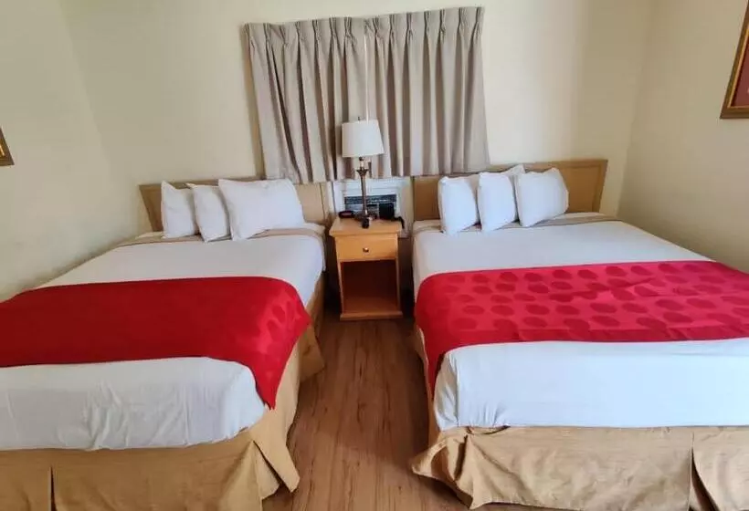 Motelli Crown Inn
