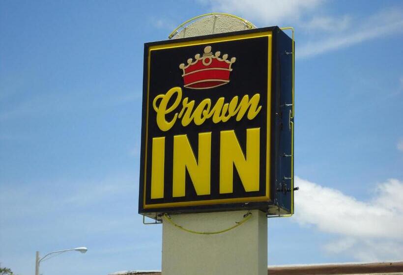 فندق على الطريق Crown Inn