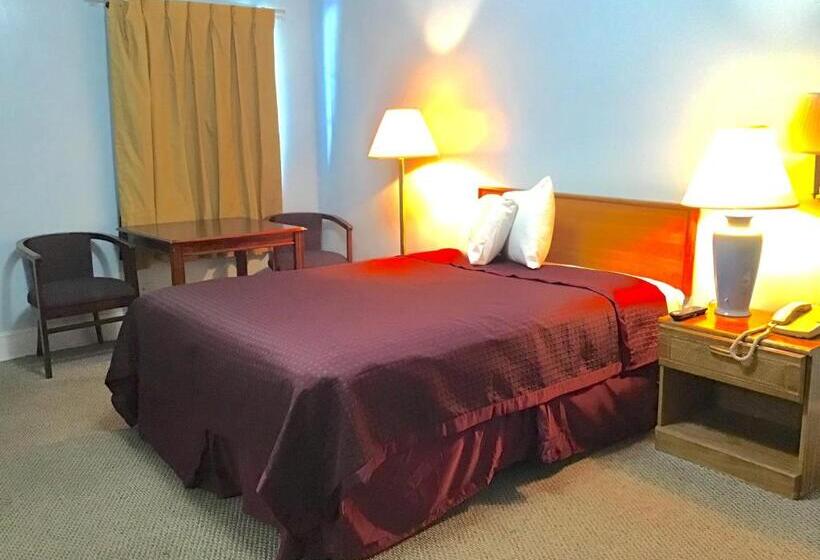 فندق على الطريق Economy Inn