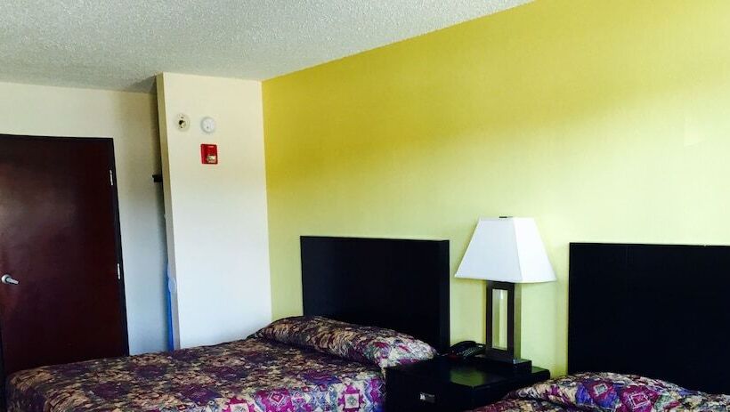 Мотель Executive Inn