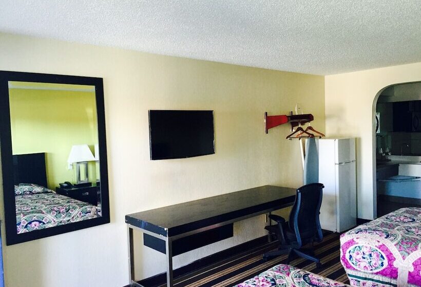 Мотель Executive Inn