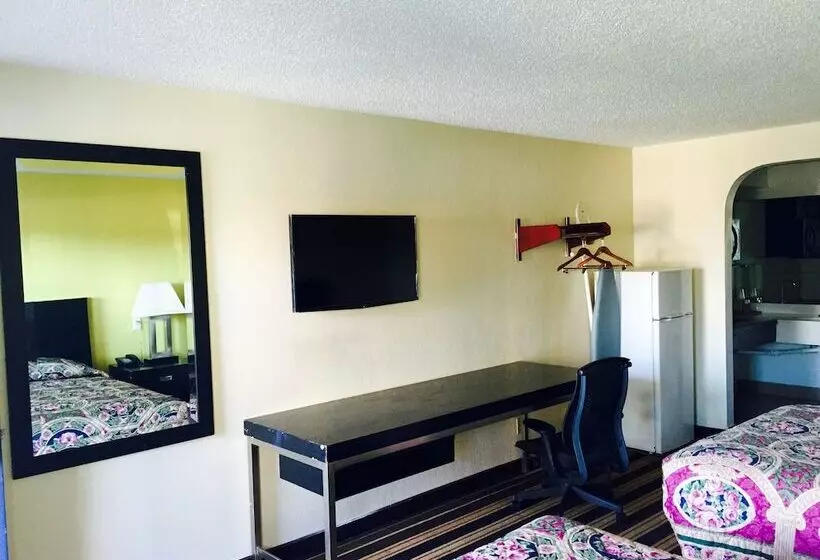 Motelli Executive Inn