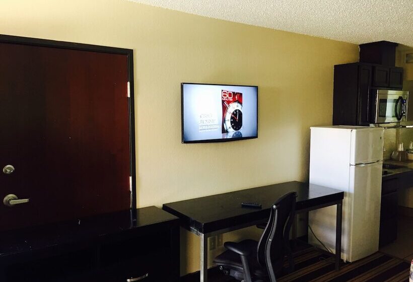 Мотель Executive Inn