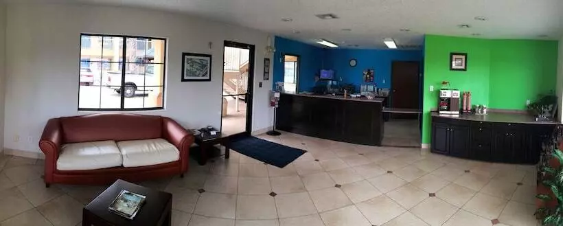 Motelli Executive Inn