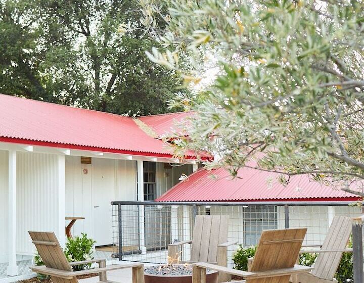 מוטל Farmhouse Paso