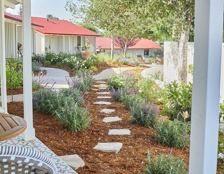 מוטל Farmhouse Paso