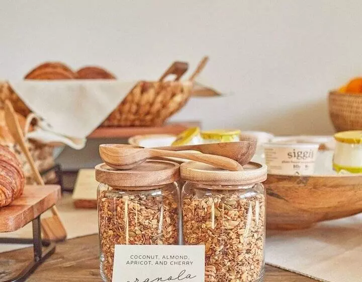 Motelli Farmhouse Paso