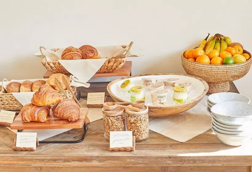 Motelli Farmhouse Paso