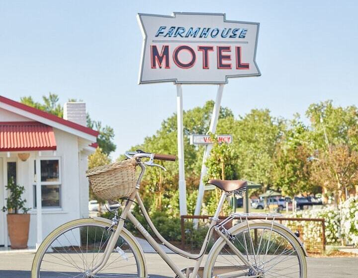 מוטל Farmhouse Paso