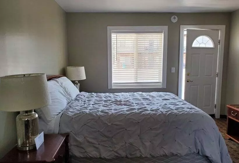 مُتل Golden Gate Lodging