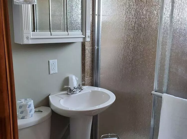 مُتل Golden Gate Lodging