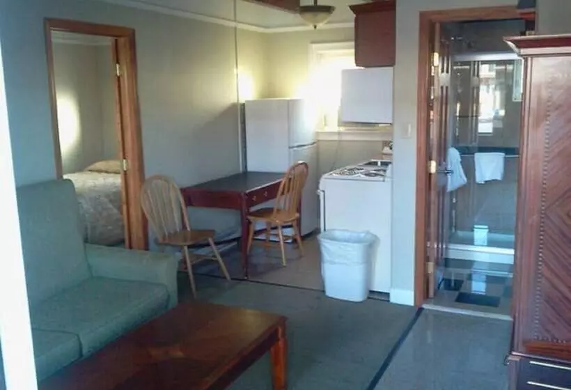 مُتل Golden Gate Lodging