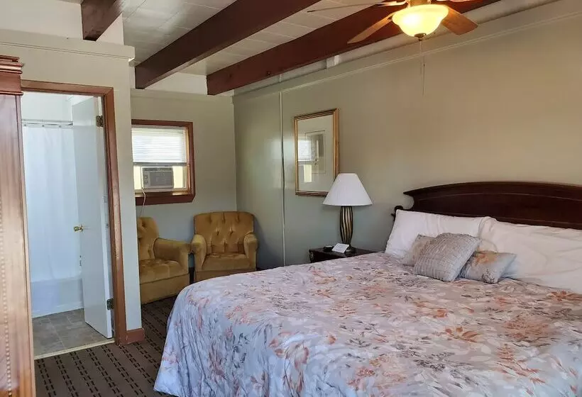 مُتل Golden Gate Lodging