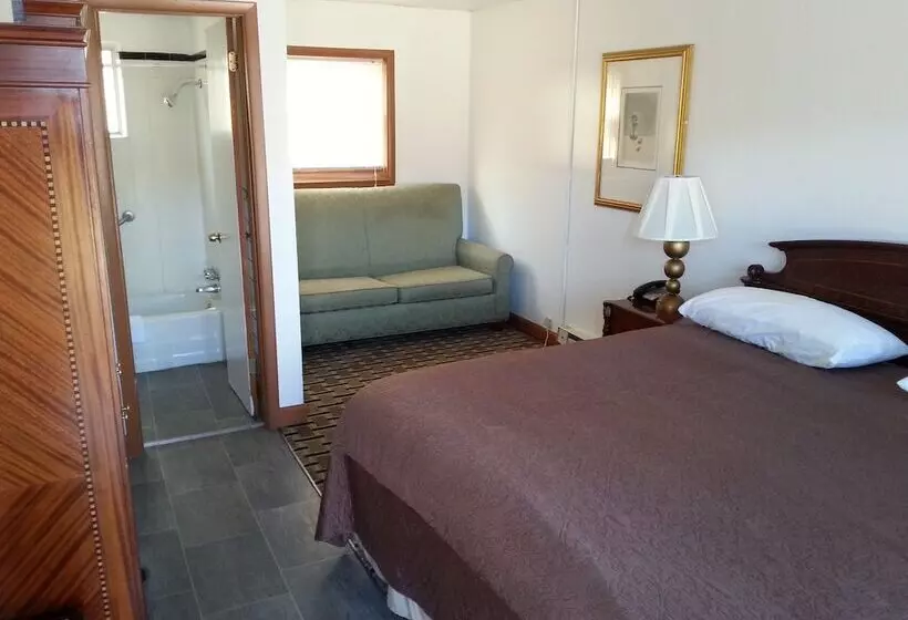مُتل Golden Gate Lodging