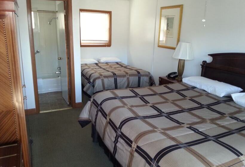 فندق على الطريق Golden Gate Lodging