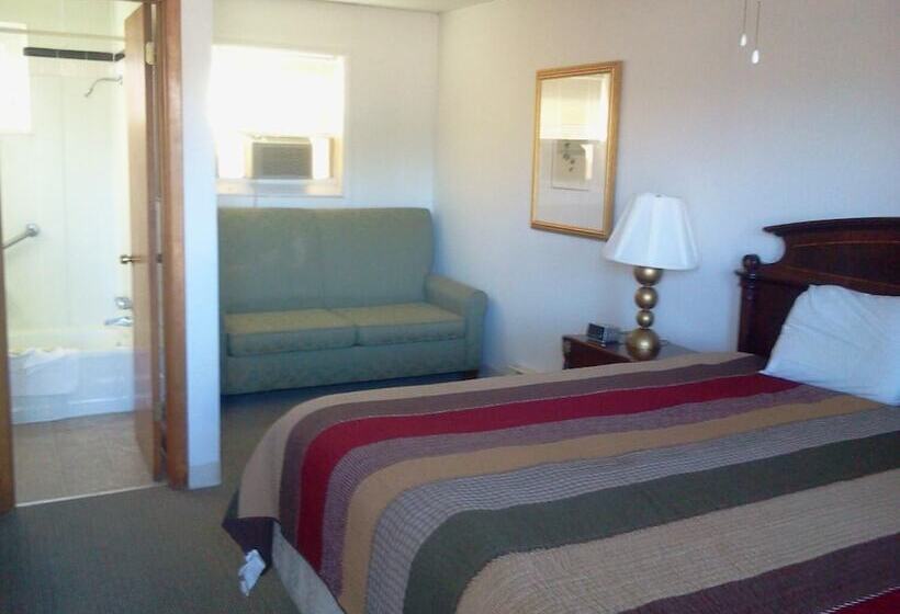 فندق على الطريق Golden Gate Lodging