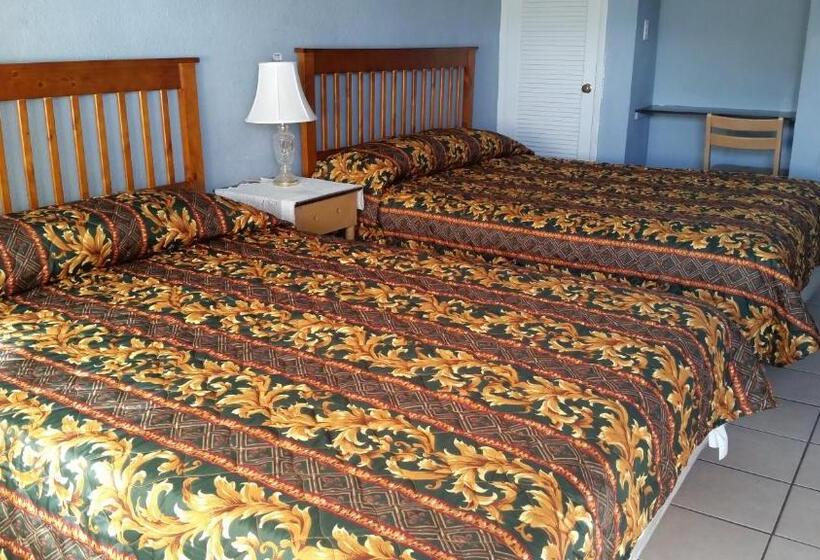 モーテル Laura Lodge