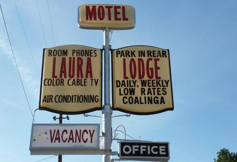 モーテル Laura Lodge