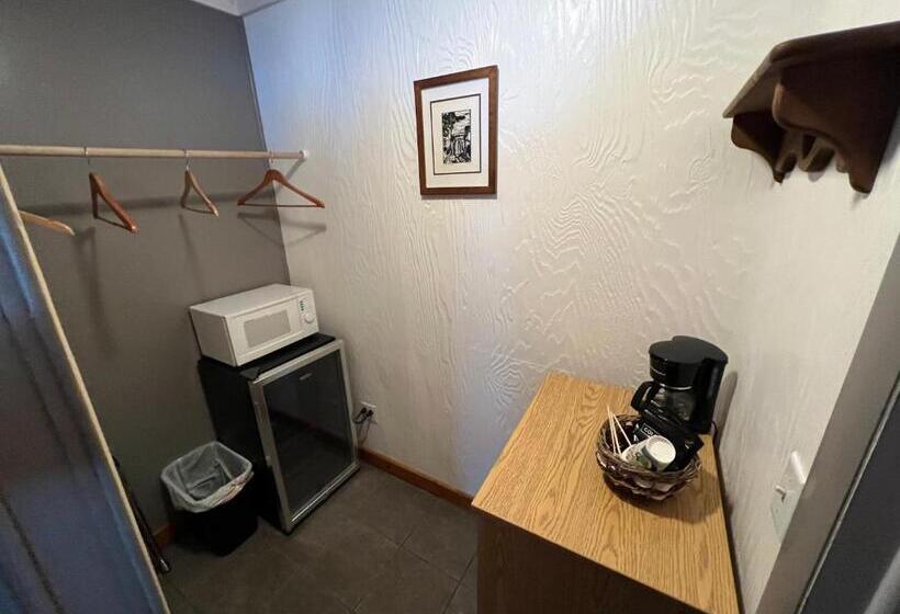 Мотель Ledge Rock At Whiteface