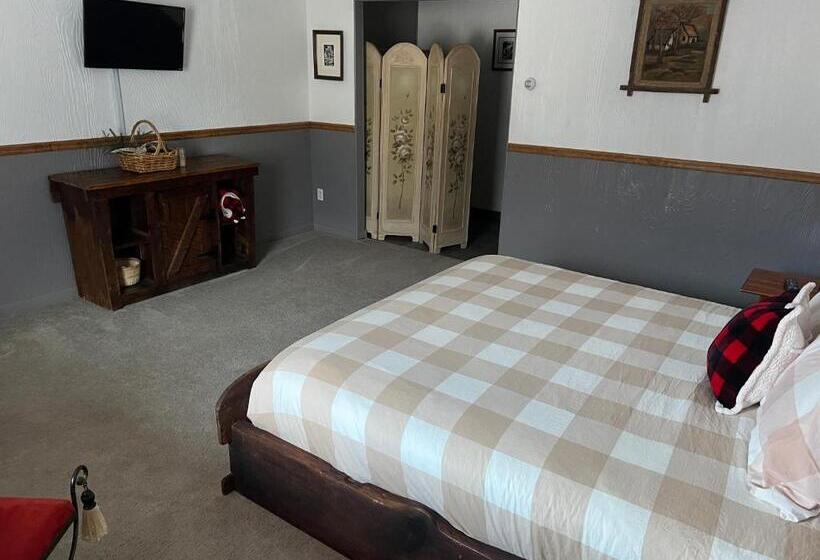 Мотель Ledge Rock At Whiteface