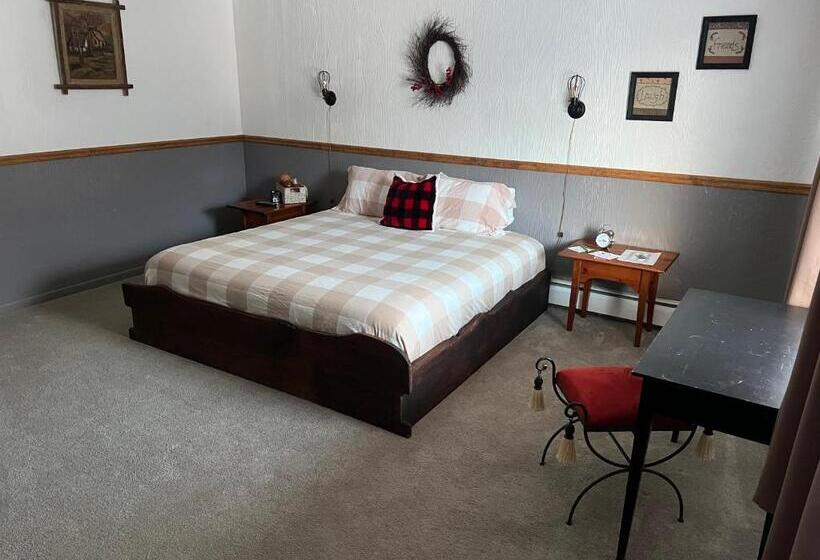 Мотель Ledge Rock At Whiteface